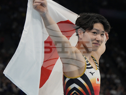 Paris Olympics Artistic Gymnastics