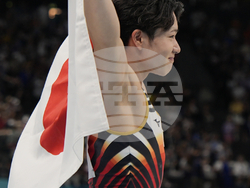 Paris Olympics Artistic Gymnastics
