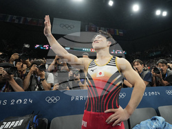 Paris Olympics Artistic Gymnastics