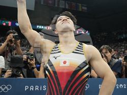 Paris Olympics Artistic Gymnastics