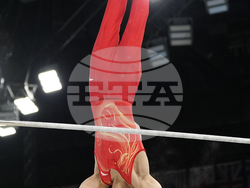 Paris Olympics Artistic Gymnastics