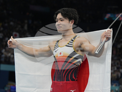 Paris Olympics Artistic Gymnastics