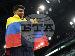 Paris Olympics Artistic Gymnastics