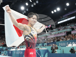 Paris Olympics Artistic Gymnastics