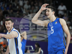 Paris Olympics Volleyball