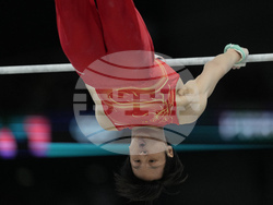 Paris Olympics Artistic Gymnastics