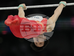 Paris Olympics Artistic Gymnastics