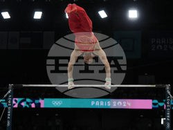 Paris Olympics Artistic Gymnastics