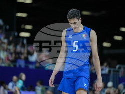 Paris Olympics Volleyball