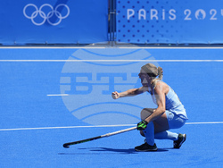 Paris Olympics Field Hockey