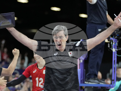Paris Olympics Volleyball