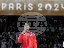 Paris Olympics Artistic Gymnastics