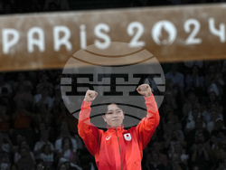 Paris Olympics Artistic Gymnastics