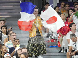 Paris Olympics Volleyball