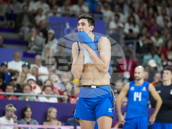 Paris Olympics Volleyball