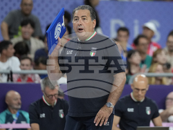 Paris Olympics Volleyball