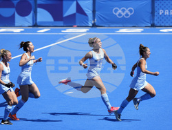 Paris Olympics Field Hockey