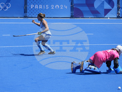Paris Olympics Field Hockey