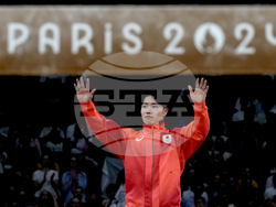 Paris Olympics Artistic Gymnastics
