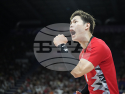 Paris Olympics Volleyball