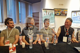 Курортен комплекс Боровец - Международен джаз фестивал - пресконференция