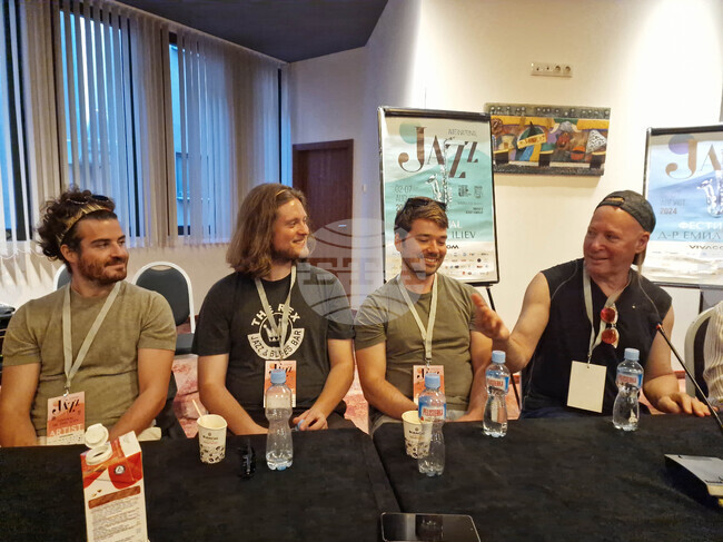 Курортен комплекс Боровец - Международен джаз фестивал - пресконференция