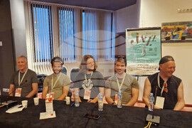 Курортен комплекс Боровец - Международен джаз фестивал - пресконференция