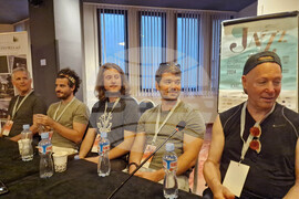 Курортен комплекс Боровец - Международен джаз фестивал - пресконференция