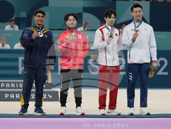 Paris Olympics Artistic Gymnastics