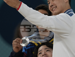 Paris Olympics Artistic Gymnastics