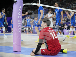 Paris Olympics Volleyball