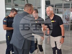 Снимка: Пресцентър МВР 