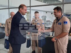 Снимка: Пресцентър МВР 