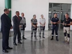 Снимка: Пресцентър МВР 