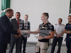 Снимка: Пресцентър МВР 