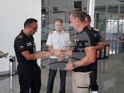 Снимка: Пресцентър МВР 