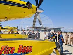 Снимка: Пресцентър МВР 