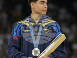 Paris Olympics Artistic Gymnastics