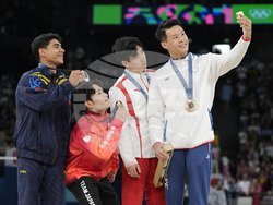 Paris Olympics Artistic Gymnastics