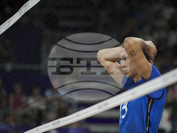Paris Olympics Volleyball
