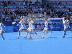Paris Olympics Field Hockey