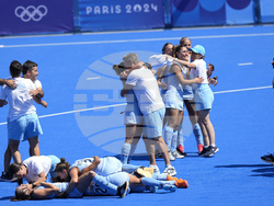 Paris Olympics Field Hockey