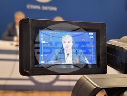 Снимка: Пресцентър БСП 