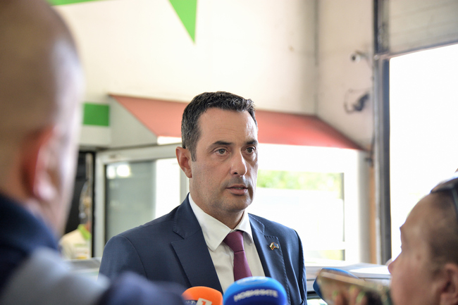 Георги Гвоздейков: До петък ще предложим промени в правилата за техническите прегледи 