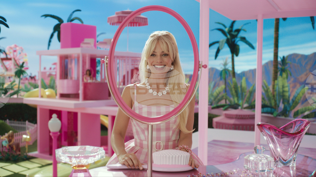 Прожекция на "Барби“ във Франция отменена заради заплахи 