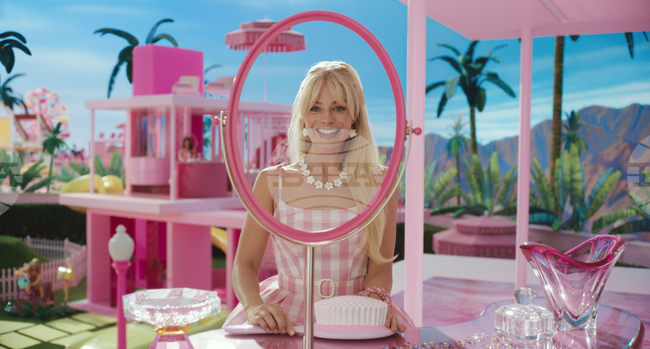 Прожекция на "Барби“ във Франция беше отменена заради заплахи 