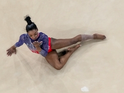 Paris Olympics Artistic Gymnastics