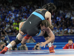 Paris Olympics Wrestling