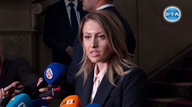  ГЕРБ ще се яви на тези избори с равен старт с всички политически формации, каза Рая Назарян