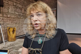 Балчик - „Двореца" - изложба - Бони Петрунова